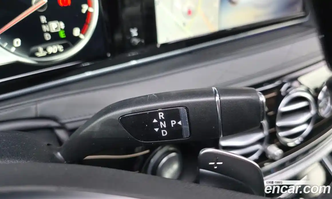 Mercedes-Benz S-Class 2017 6.0 гидро в Москве № 160758, фото 9