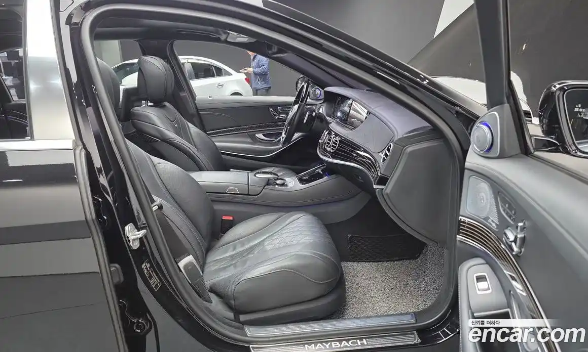 Mercedes-Benz S-Class 2017 6.0 гидро в Москве № 160758, фото 10