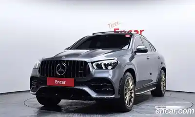Mercedes-Benz GLE-Class, 2022