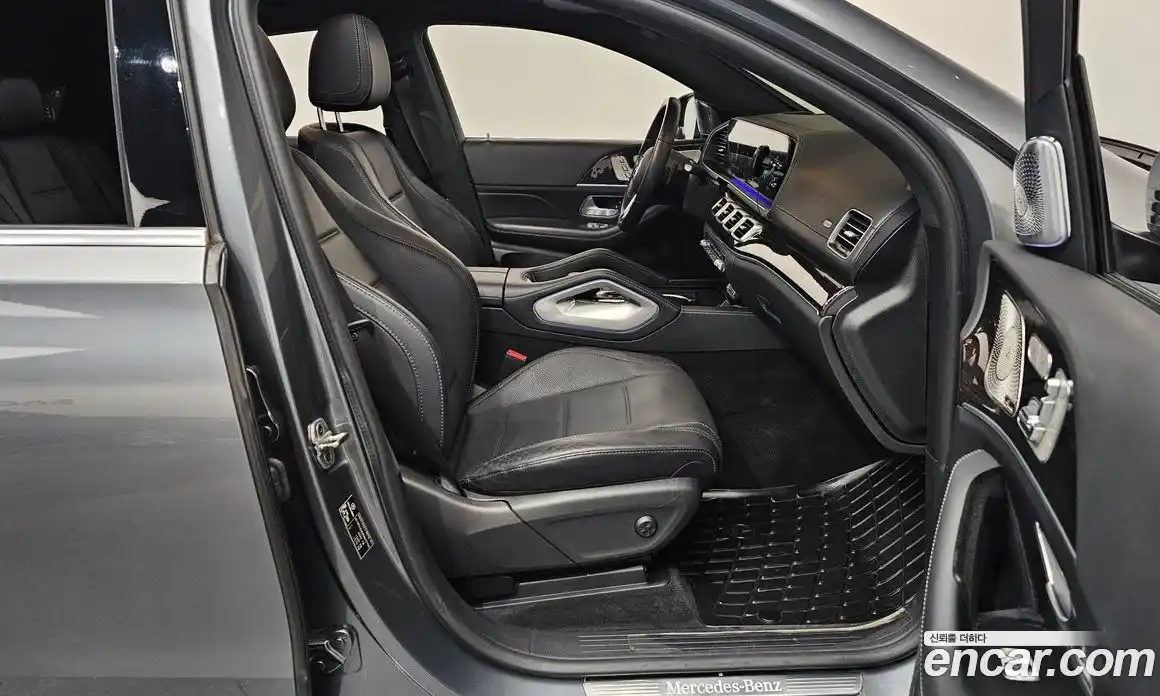 Mercedes-Benz GLE-Class 2022 2.9 гидро в Москве № 161114, фото 11