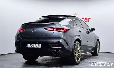 Mercedes-Benz GLE-Class 2022 2.9 гидро в Москве № 161114, миниатюра 2