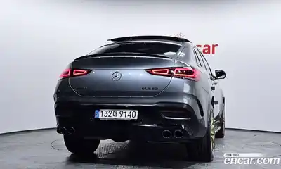 Mercedes-Benz GLE-Class 2022 2.9 гидро в Москве № 161114, миниатюра 4