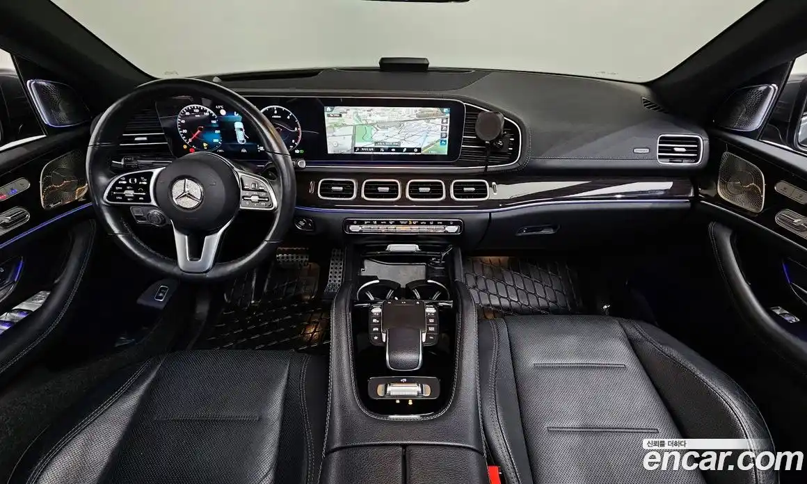 Mercedes-Benz GLE-Class 2022 2.9 гидро в Москве № 161114, фото 7