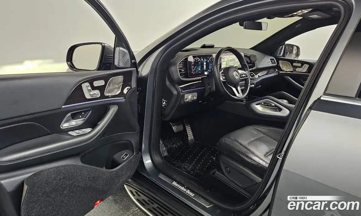 Mercedes-Benz GLE-Class 2022 2.9 гидро в Москве № 161114, фото 10
