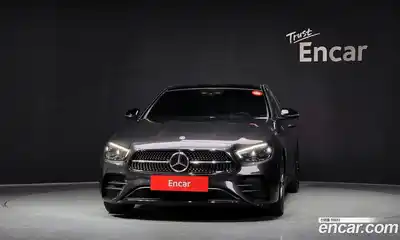 Mercedes-Benz E-Class 2023 2.0 гидро в Москве, миниатюра 3