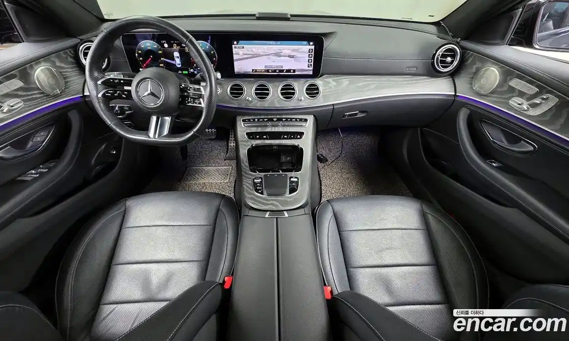 Mercedes-Benz E-Class 2023 2.0 гидро в Москве, фото 7