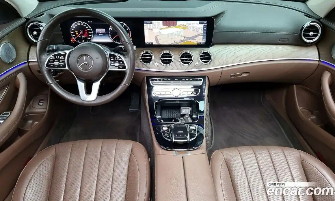 Mercedes-Benz E-Class 2019 2.0 гидро в Москве, фото 7