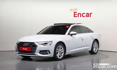 Audi A6, 2023