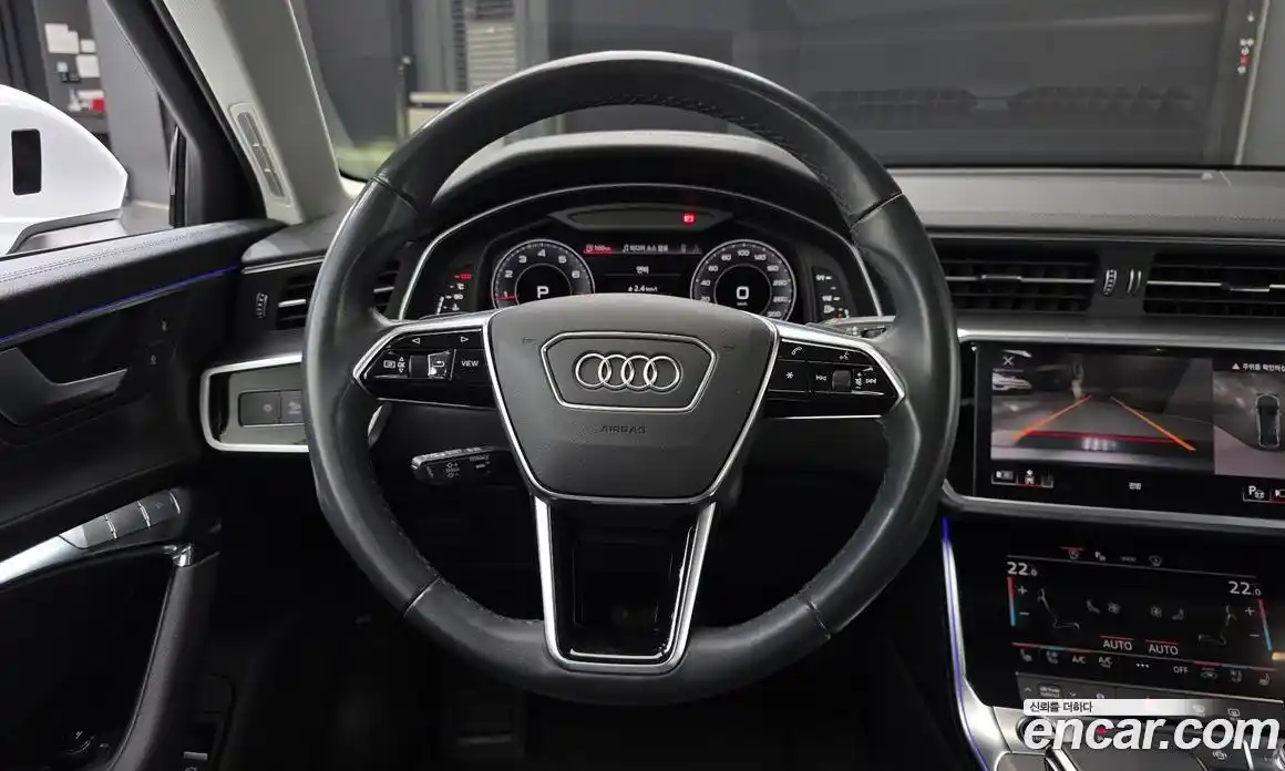 Audi A6 2023 2.0 гидро в Москве № 162546, фото 13