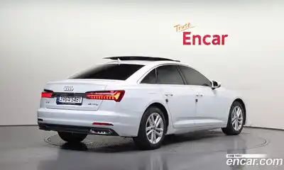 Audi A6 2023 2.0 гидро в Москве № 162546, миниатюра 2
