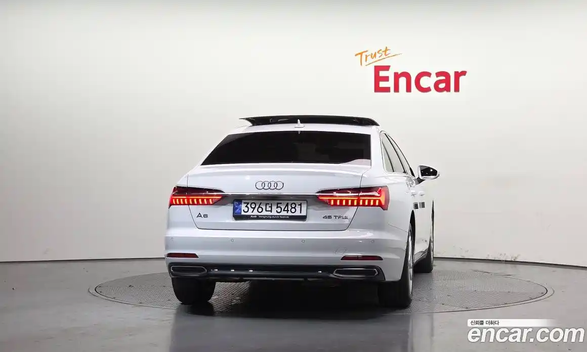 Audi A6 2023 2.0 гидро в Москве № 162546, фото 4