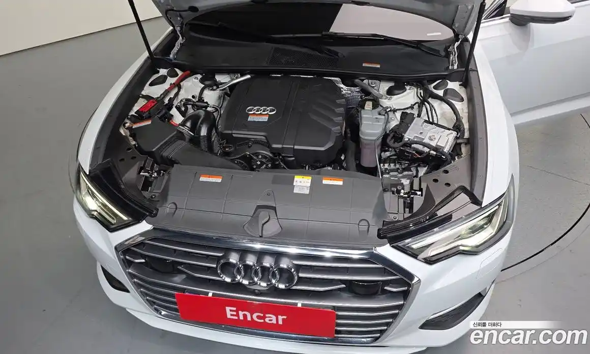 Audi A6 2023 2.0 гидро в Москве № 162546, фото 6