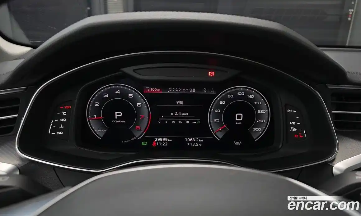 Audi A6 2023 2.0 гидро в Москве № 162546, фото 8