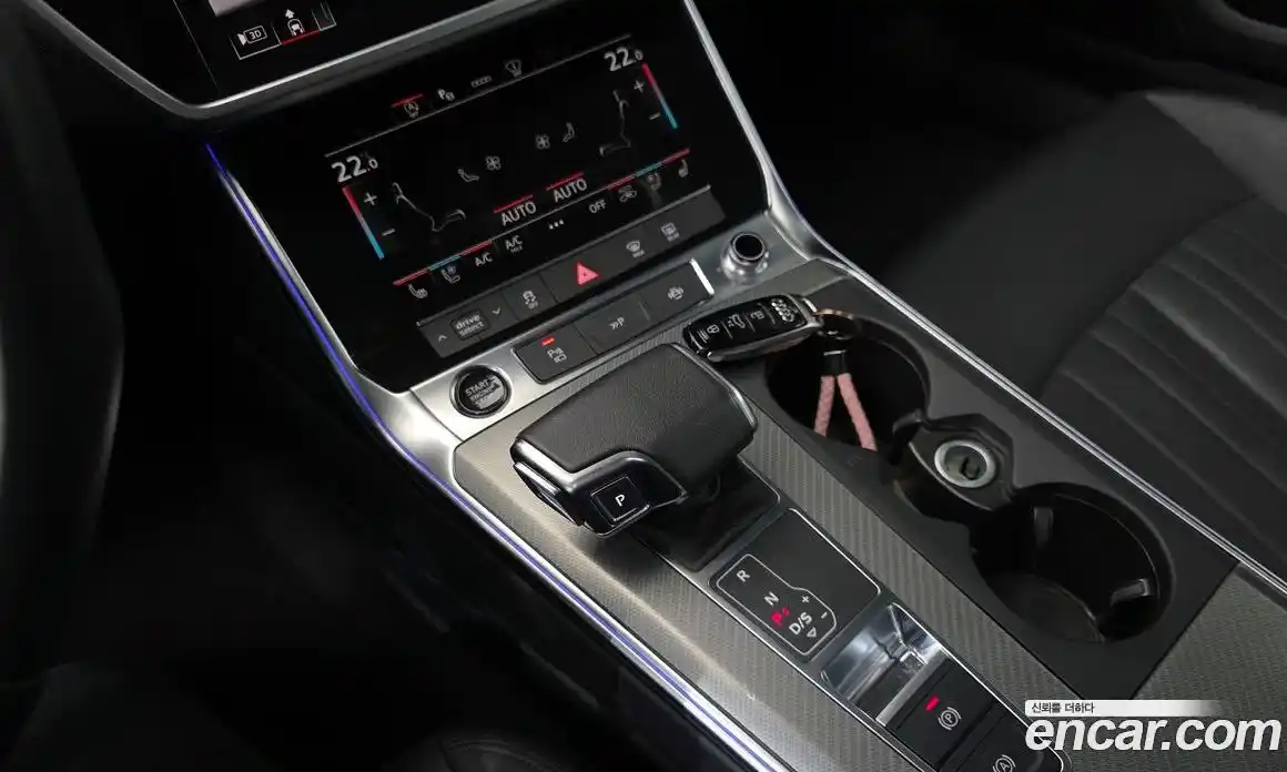 Audi A6 2023 2.0 гидро в Москве № 162546, фото 9