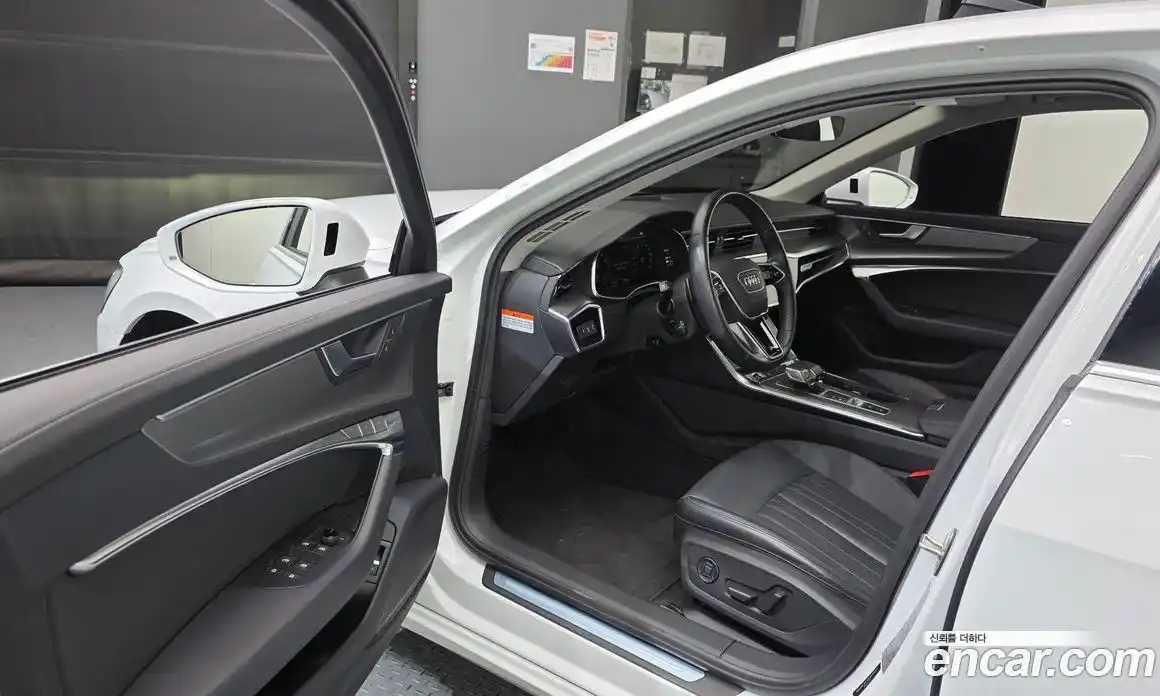 Audi A6 2023 2.0 гидро в Москве № 162546, фото 10