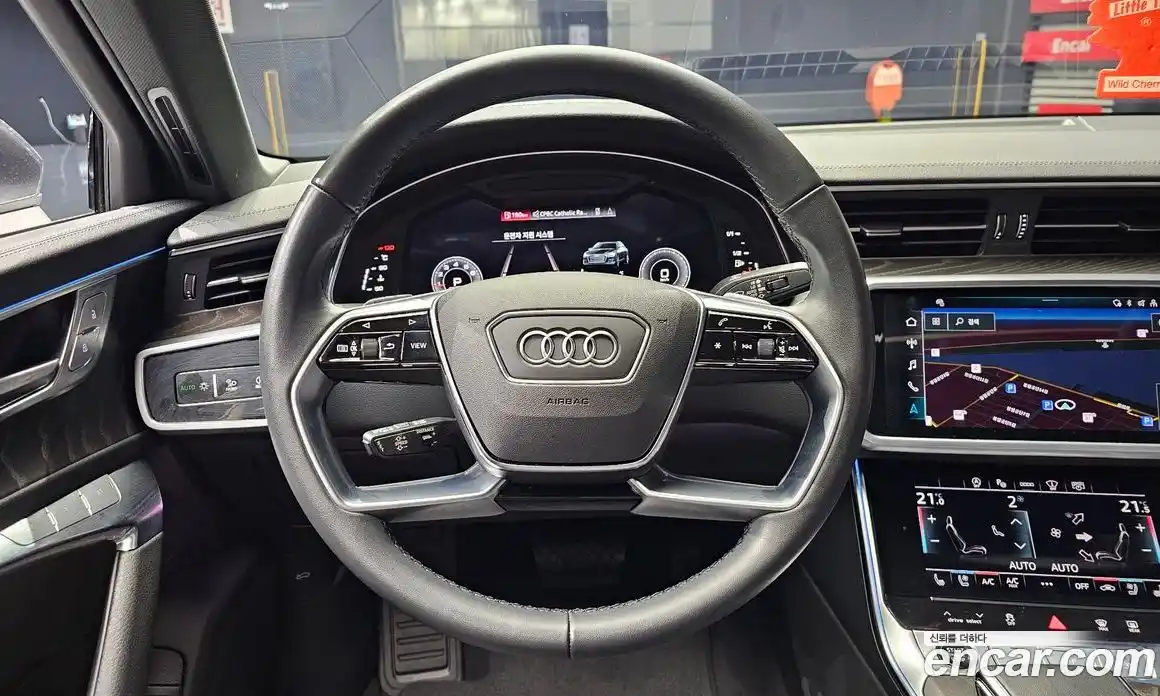 Audi A6 2023 2.0 гидро в Москве № 162666, фото 13