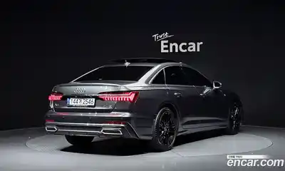 Audi A6 2023 2.0 гидро в Москве № 162666, миниатюра 2