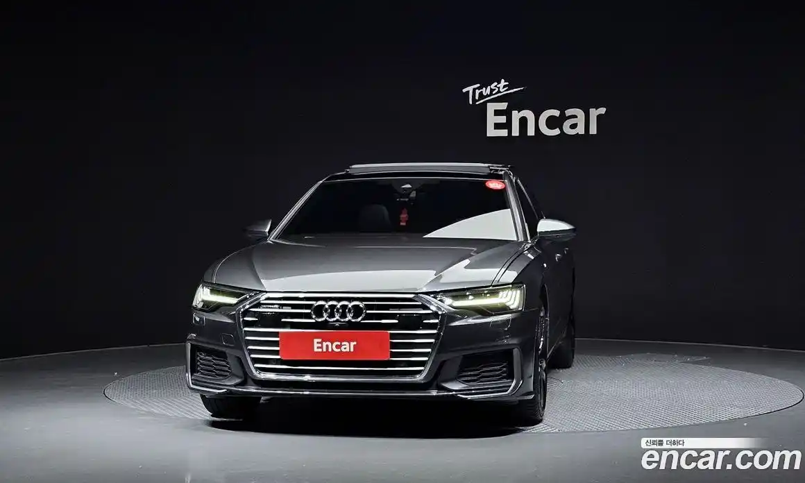 Audi A6 2023 2.0 гидро в Москве № 162666, фото 3