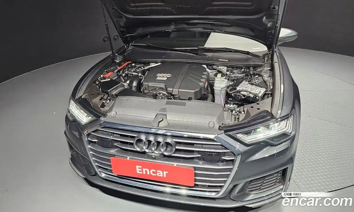 Audi A6 2023 2.0 гидро в Москве № 162666, фото 6