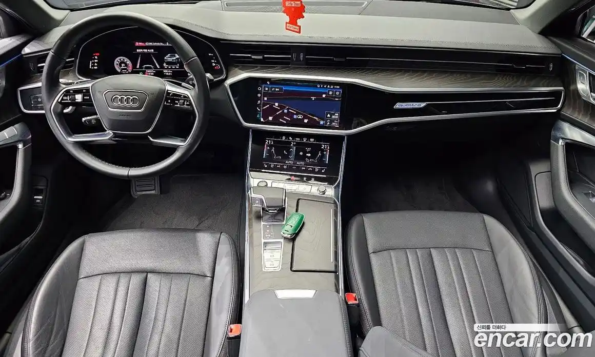 Audi A6 2023 2.0 гидро в Москве № 162666, фото 7