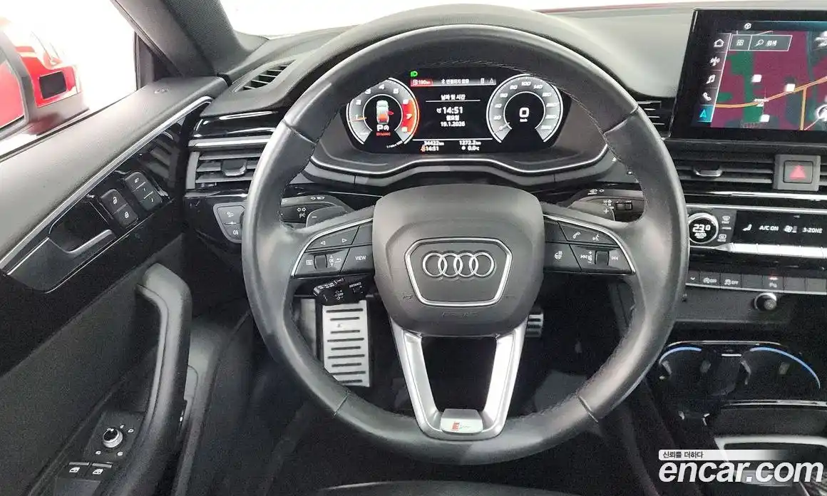 Audi A5 2021 2.0 гидро в Москве № 162703, фото 13