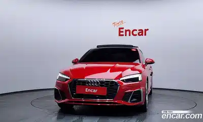 Audi A5 2021 2.0 гидро в Москве № 162703, миниатюра 3