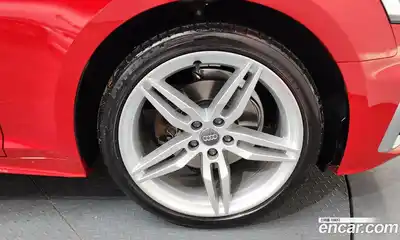 Audi A5 2021 2.0 гидро в Москве № 162703, миниатюра 5