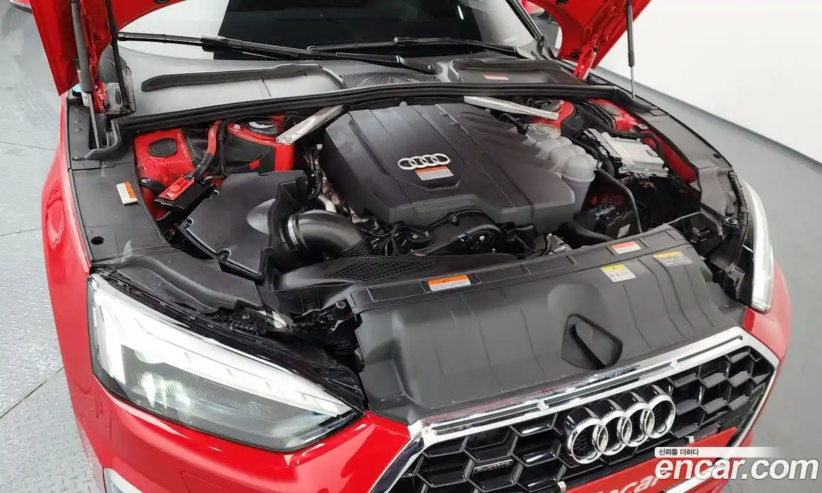 Audi A5 2021 2.0 гидро в Москве № 162703, фото 6