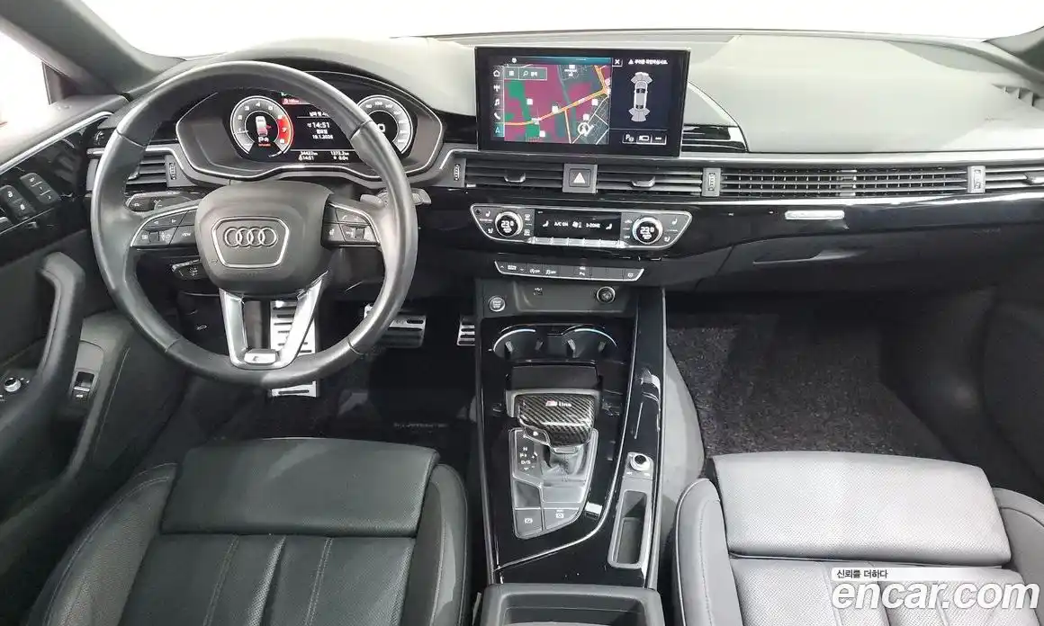 Audi A5 2021 2.0 гидро в Москве № 162703, фото 7