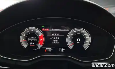 Audi A5 2021 2.0 гидро в Москве № 162703, миниатюра 8