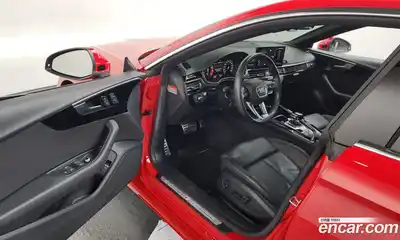 Audi A5 2021 2.0 гидро в Москве № 162703, миниатюра 10