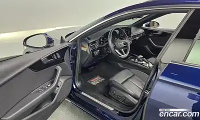 Audi A5 2022 2.0 гидро в Москве № 162880, миниатюра 11