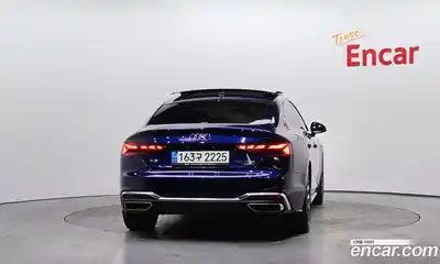 Audi A5 2022 2.0 гидро в Москве № 162880, миниатюра 4