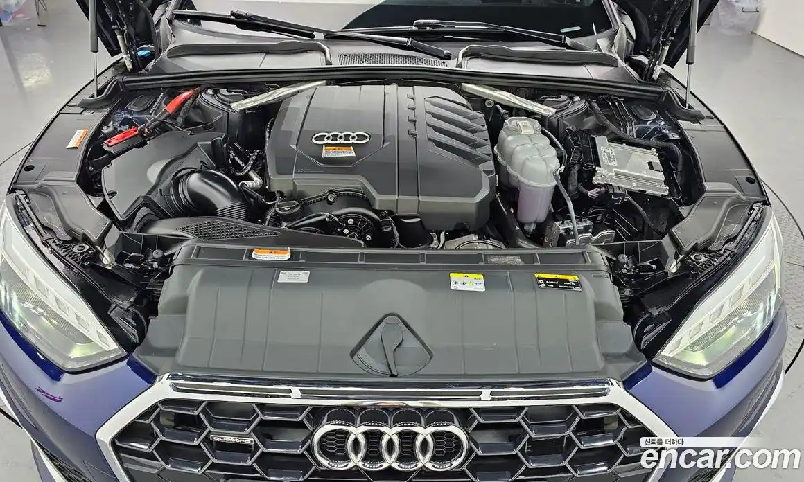 Audi A5 2022 2.0 гидро в Москве № 162880, фото 6