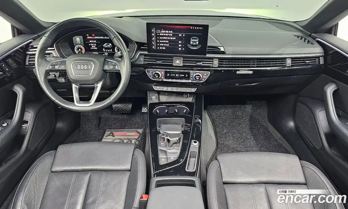 Audi A5 2022 2.0 гидро в Москве № 162880, фото 7