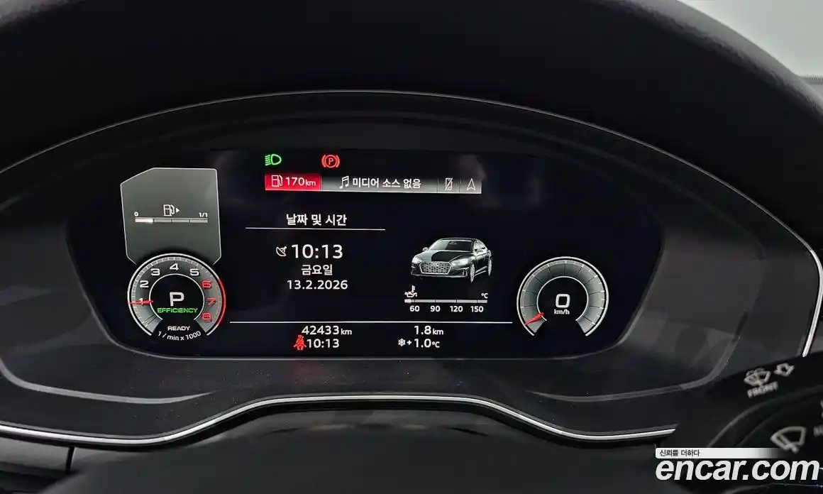 Audi A5 2022 2.0 гидро в Москве № 162880, фото 8