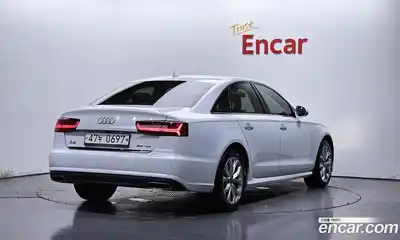 Audi A6 2015 2.0 гидро в Москве № 163436, миниатюра 2