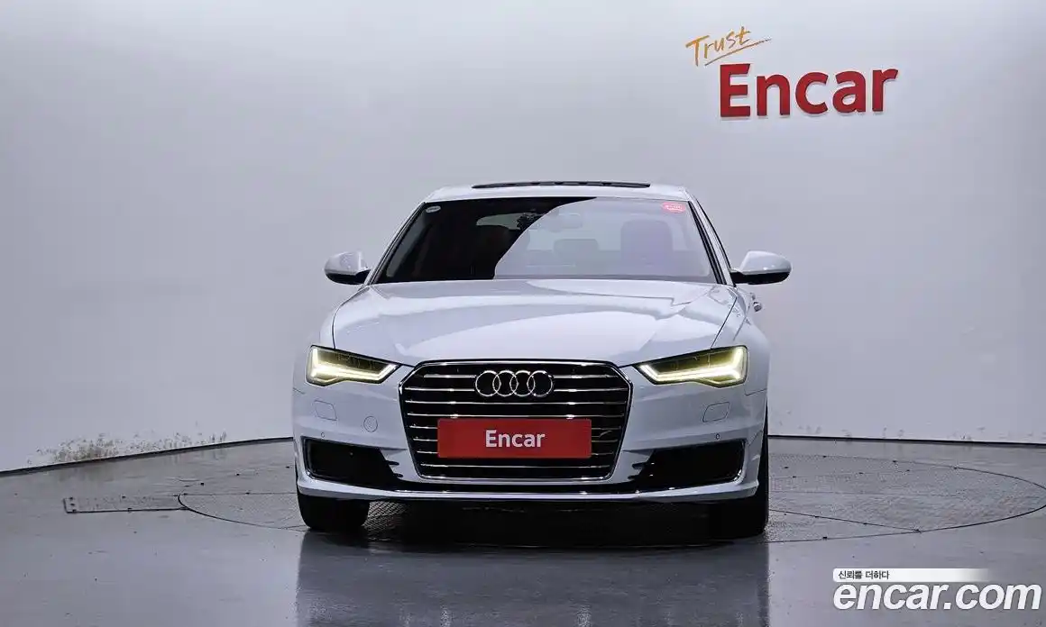 Audi A6 2015 2.0 гидро в Москве № 163436, фото 3