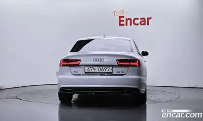 Audi A6 2015 2.0 гидро в Москве № 163436, миниатюра 4