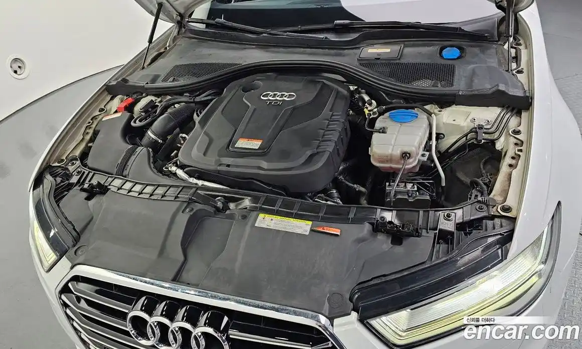 Audi A6 2015 2.0 гидро в Москве № 163436, фото 6