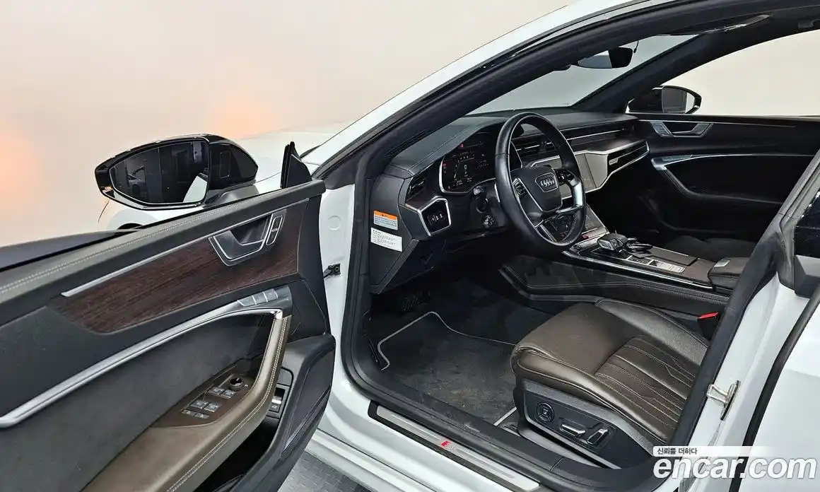 Audi A7 2022 3.0 гидро в Москве № 163474, фото 11