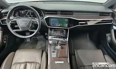 Audi A7 2022 3.0 гидро в Москве № 163474, миниатюра 7