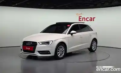 Audi A3, 2015