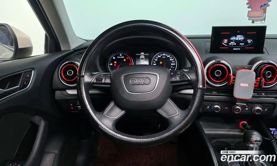 Audi A3 2015 1.6 гидро в Москве № 163615, фото 13