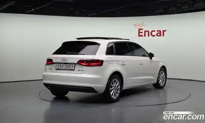 Audi A3 2015 1.6 гидро в Москве № 163615, миниатюра 2
