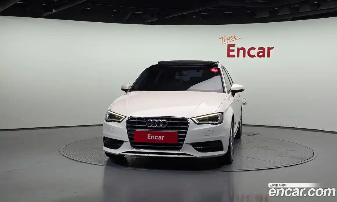 Audi A3 2015 1.6 гидро в Москве № 163615, фото 3