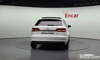 Audi A3 2015 1.6 гидро в Москве № 163615, миниатюра 4
