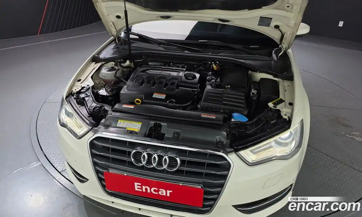 Audi A3 2015 1.6 гидро в Москве № 163615, фото 6