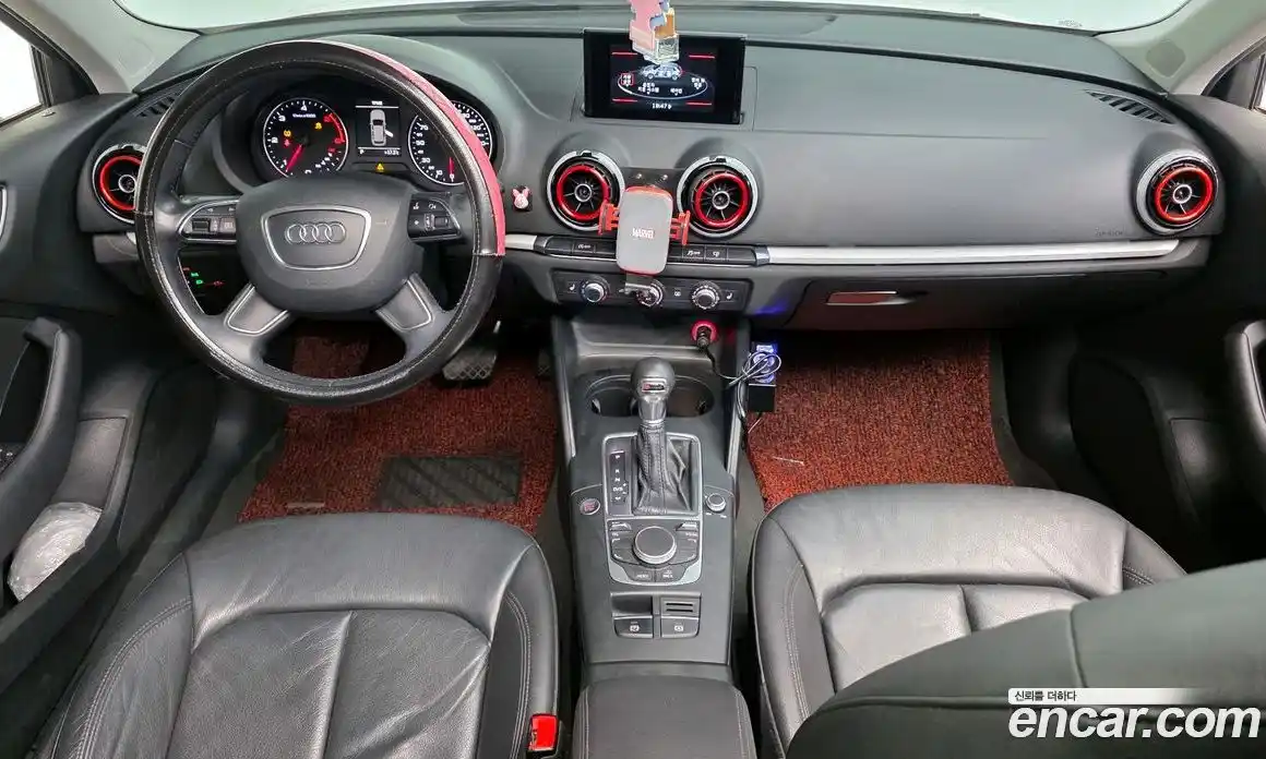 Audi A3 2015 1.6 гидро в Москве № 163615, фото 7