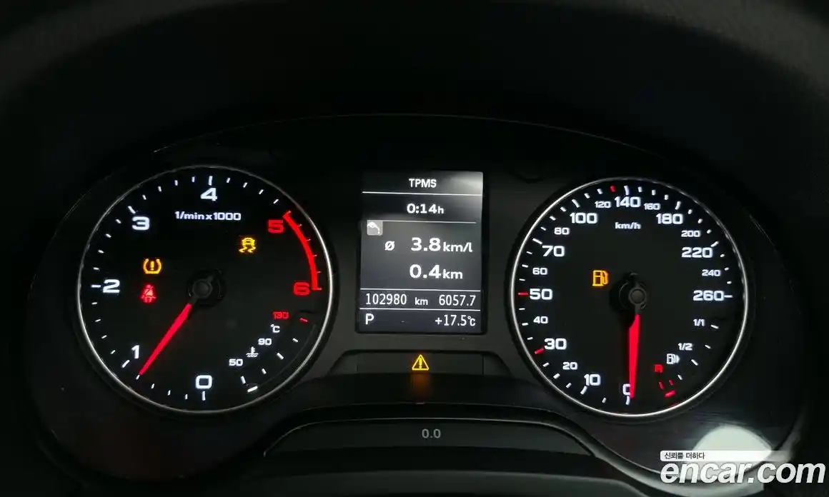 Audi A3 2015 1.6 гидро в Москве № 163615, фото 8